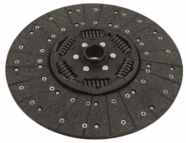 Disc ambreiaj - SACHS