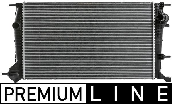 Radiator - MAHLE