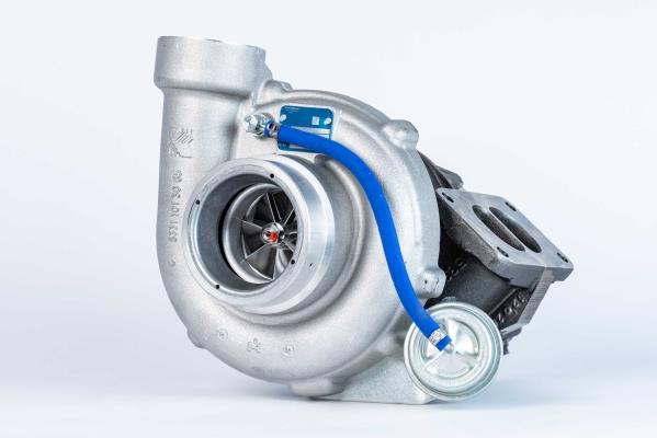 Turbocompresor - BorgWarner