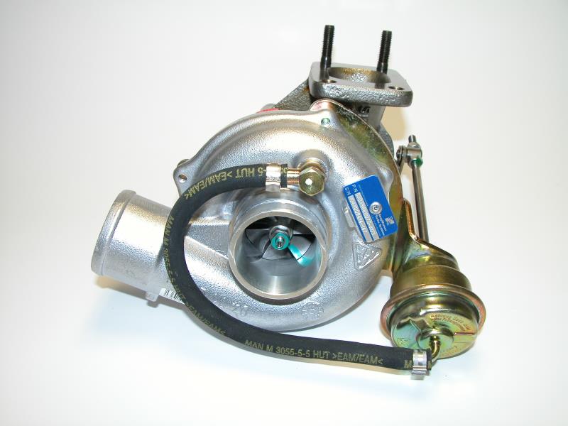 Turbocompresor - BorgWarner