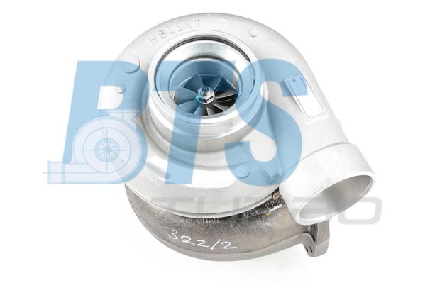 Turbocompresor - HOLSET