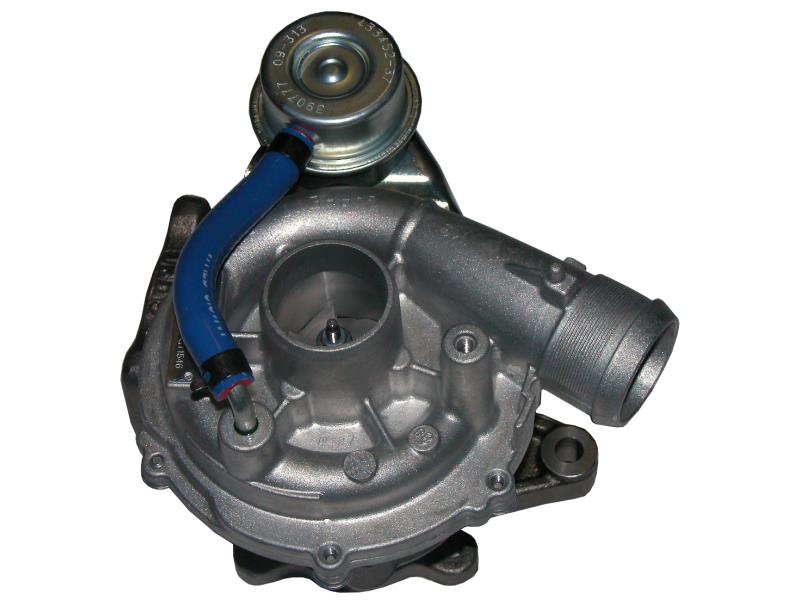 Turbocompresor - GARRETT
