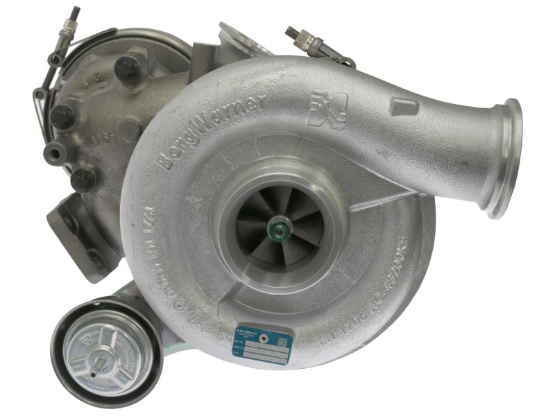 Turbocompresor - BorgWarner