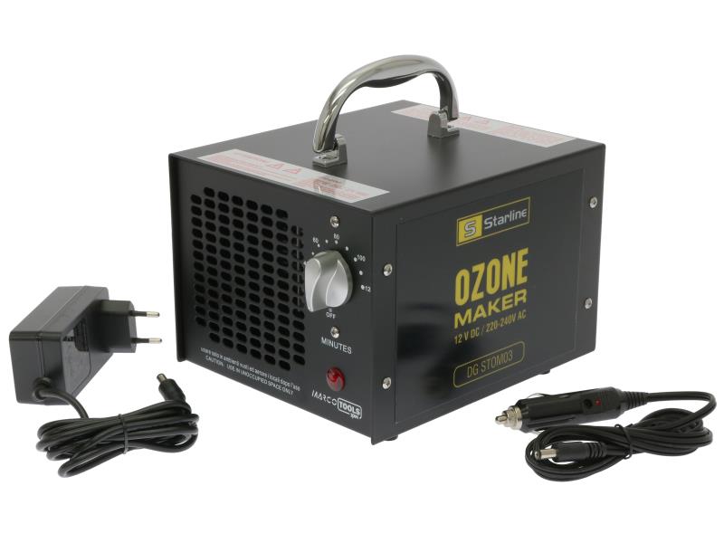 Aparat de ozon cu aer condiționat - STARLINE