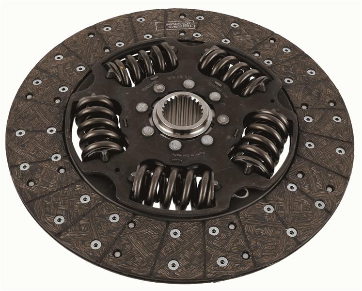 Disc ambreiaj - SACHS