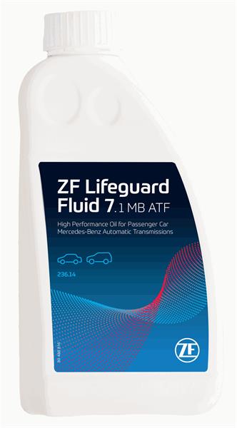 Ulei transmisie - ZF