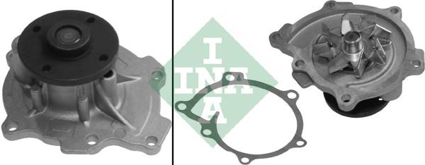 Pompa de apa - INA