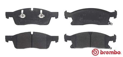 Placute de frana - BREMBO