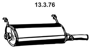 Brat/bieleta suspensie, stabilizator - SWAG
