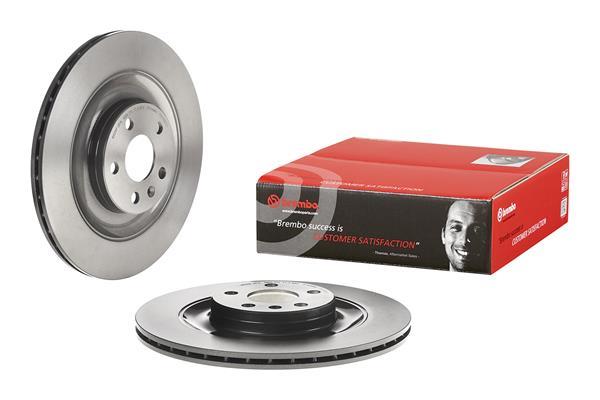 Disc de frana - BREMBO