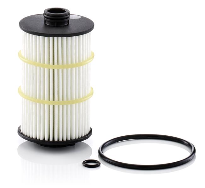 Filtru de ulei - MANN-FILTER