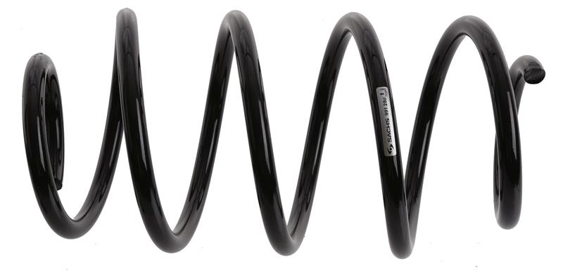 Arc elicoidal - SACHS