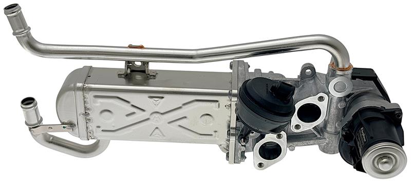 Răcitor EGR - VAG