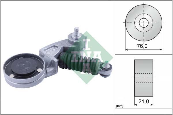 Intinzator curea - INA
