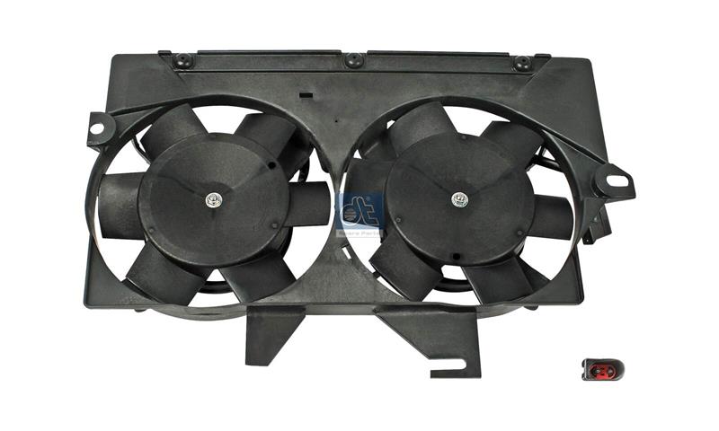 Roata ventilatorului - DT SPARE PARTS