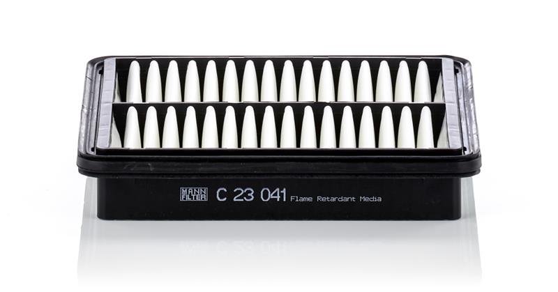 Filtru de aer - MANN-FILTER