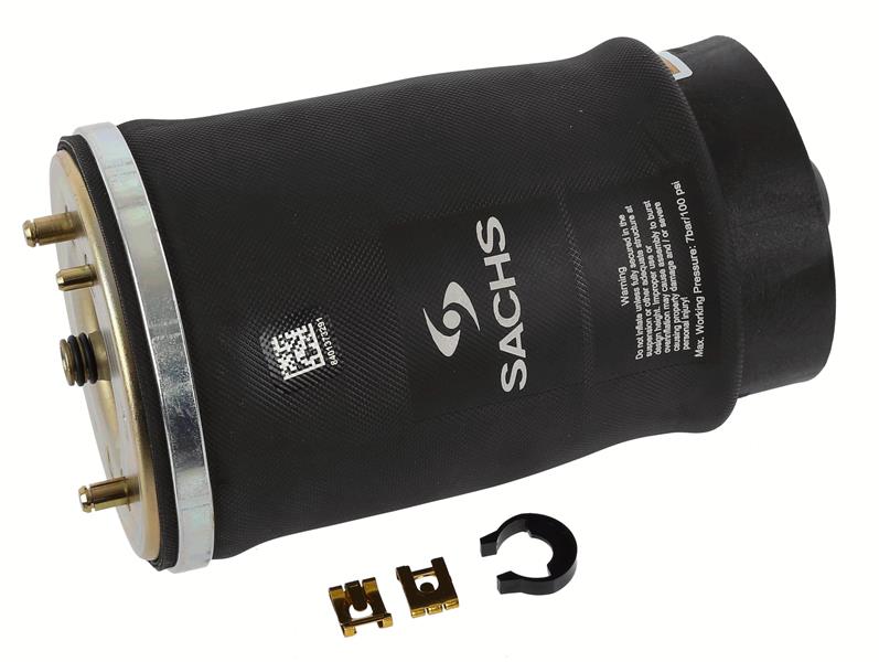 Suspensie cu arc pneumatic - SACHS