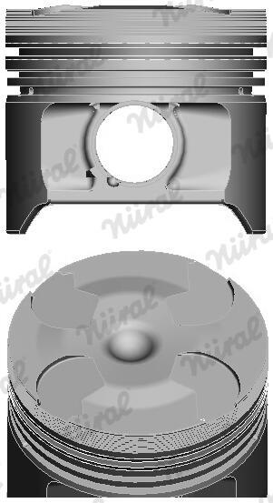 Piston - NUERAL