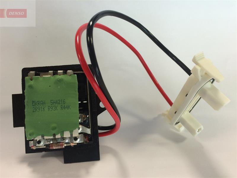 Rezistor de suflare - DENSO