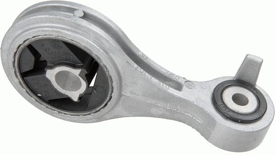 Montarea motorului - LEMFOERDER