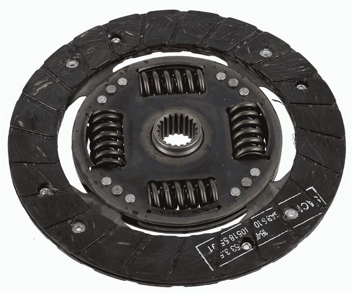 Disc ambreiaj - SACHS