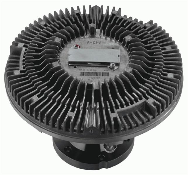Ambreiaj ventilator - SACHS