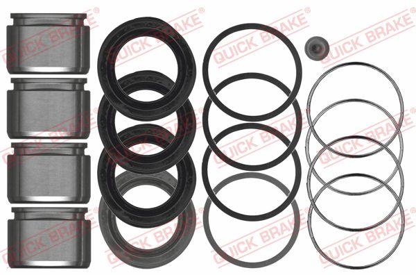 Kit de reparare etrier de frână - QUICK BRAKE