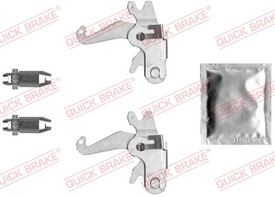Kit de reparare expansor de frână - QUICK BRAKE