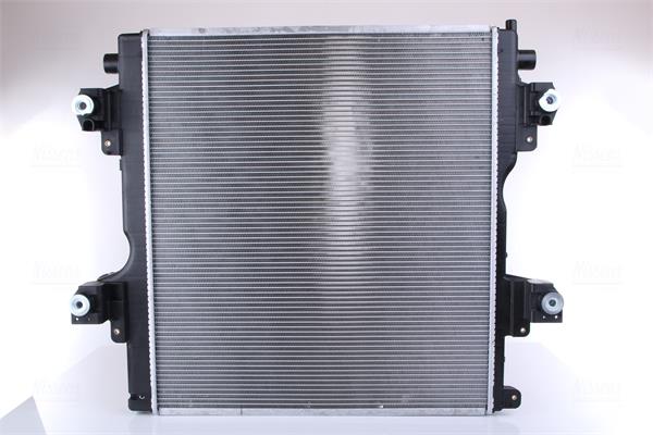 Radiator - NISSENS