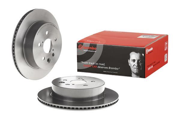 Disc de frana - BREMBO