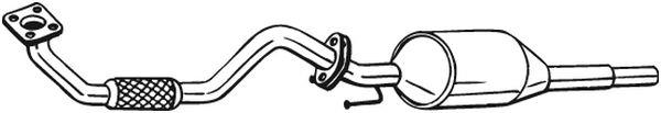 Convertor catalitic - BOSAL