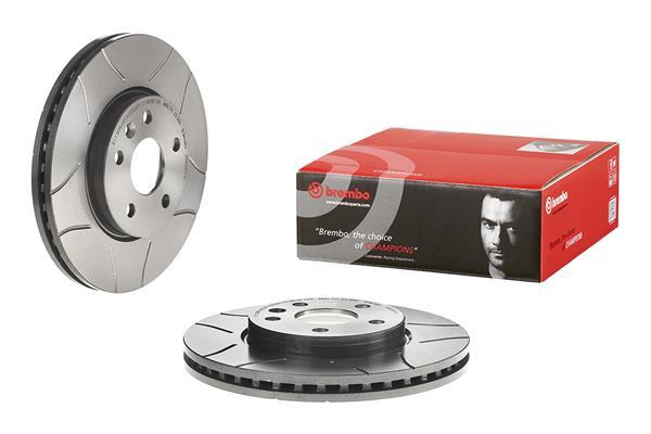 Disc de frana - BREMBO