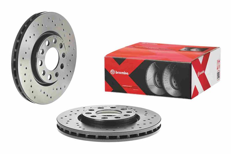 Disc de frana - BREMBO