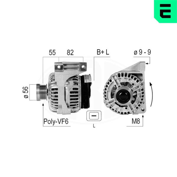 Alternator - ERA