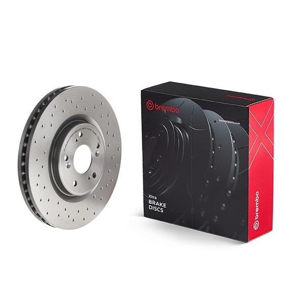 Disc de frana - BREMBO