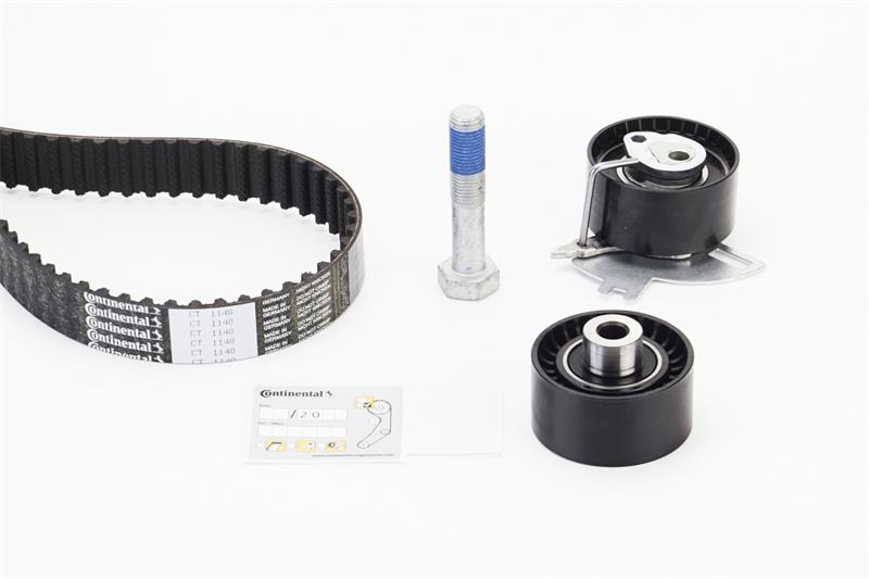 Set curea de distributie - CONTINENTAL CTAM