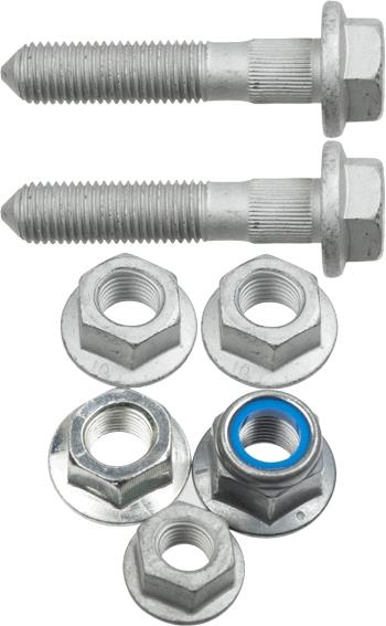 Kit de reparare a suspensiei roților - LEMFOERDER