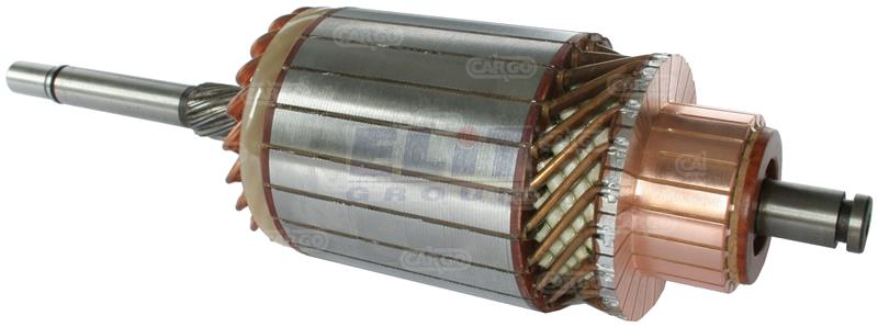 Armatura de pornire - HC-Cargo