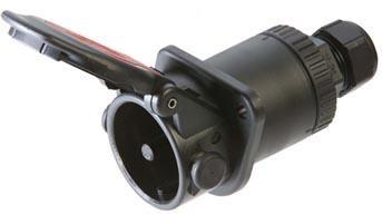 Adaptor electric, remorca - ERICH JAEGER