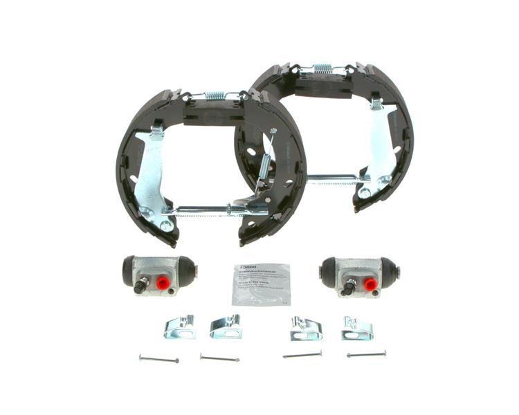 Set saboți de frână - BOSCH