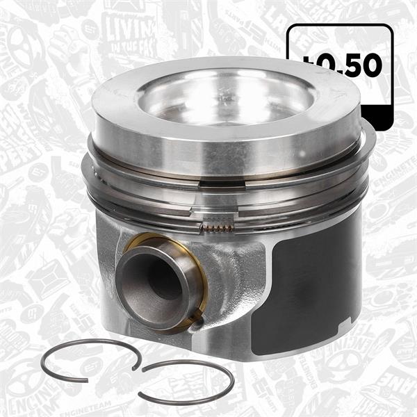 Piston - ET ENGINETEAM