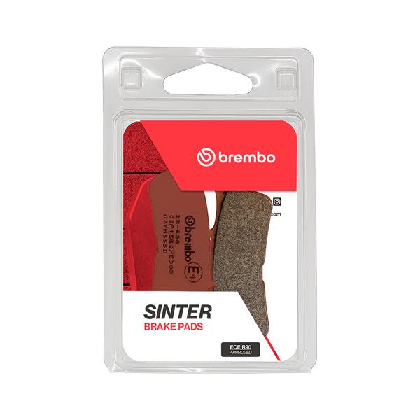 Placute de frana - BREMBO