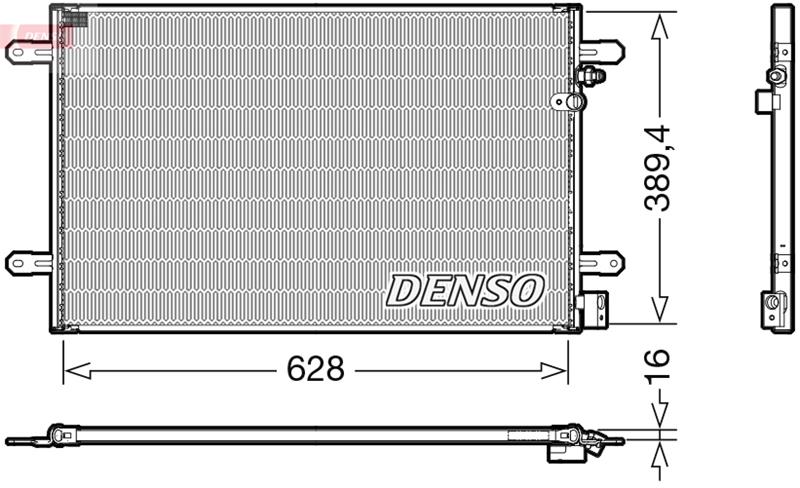 Condensator - DENSO