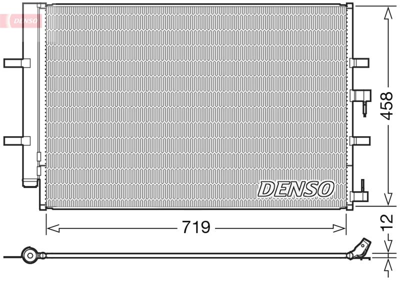 Condensator - DENSO