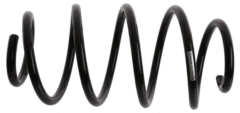 Arc elicoidal - SACHS
