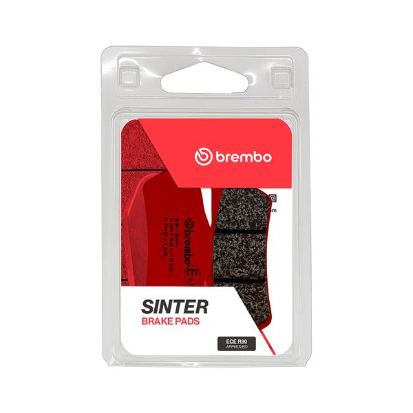 Placute de frana - BREMBO