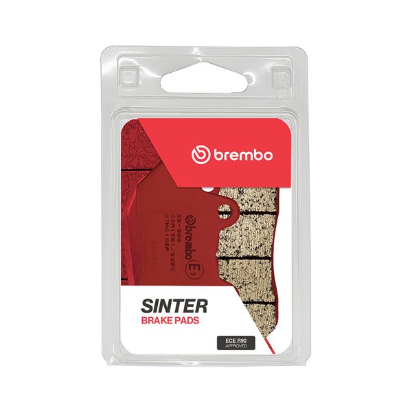 Placute de frana - BREMBO