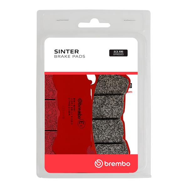 Placute de frana - BREMBO