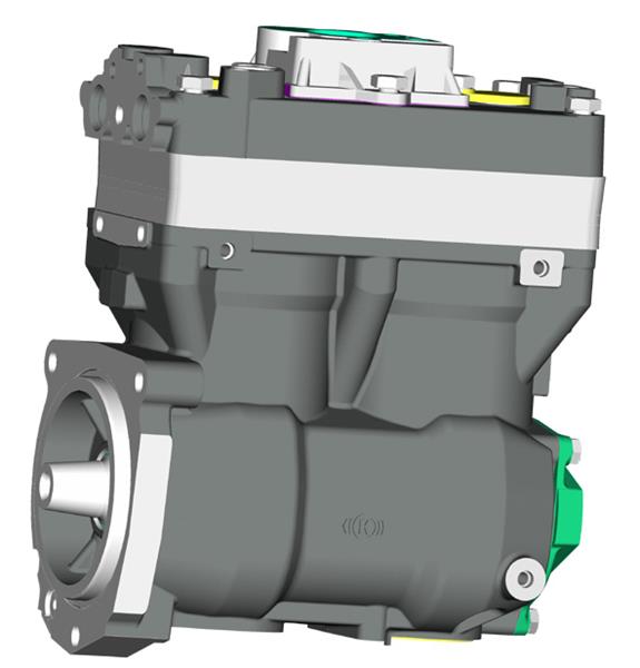 Compresor de aer comprimat - KNORR