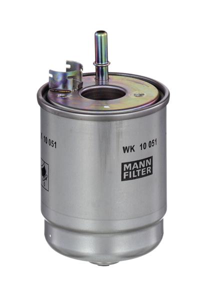 Filtru de combustibil - MANN-FILTER